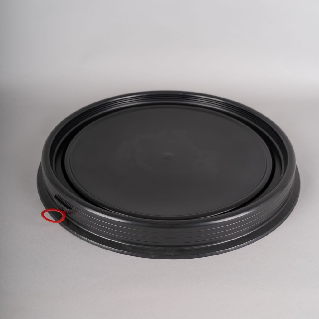 Víko pro plastový sud 220l