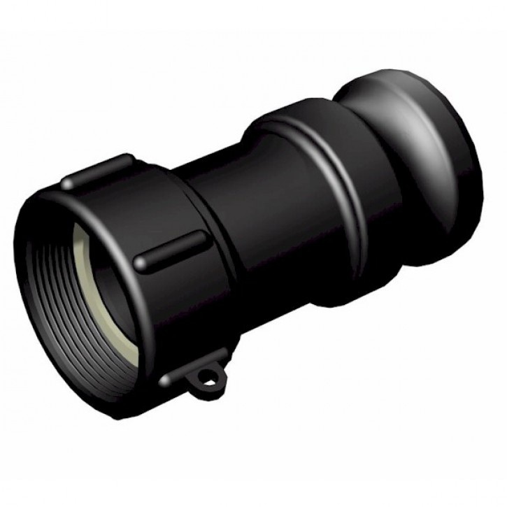 Adaptér NPS 2 " vnitřní závit - camlock dlouhý