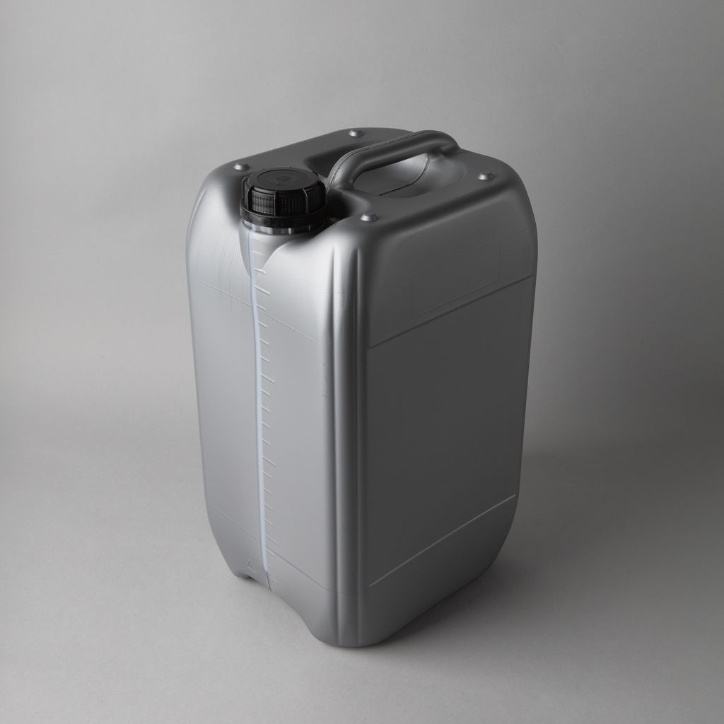 ECS Kanystr 20l UN stříbrný