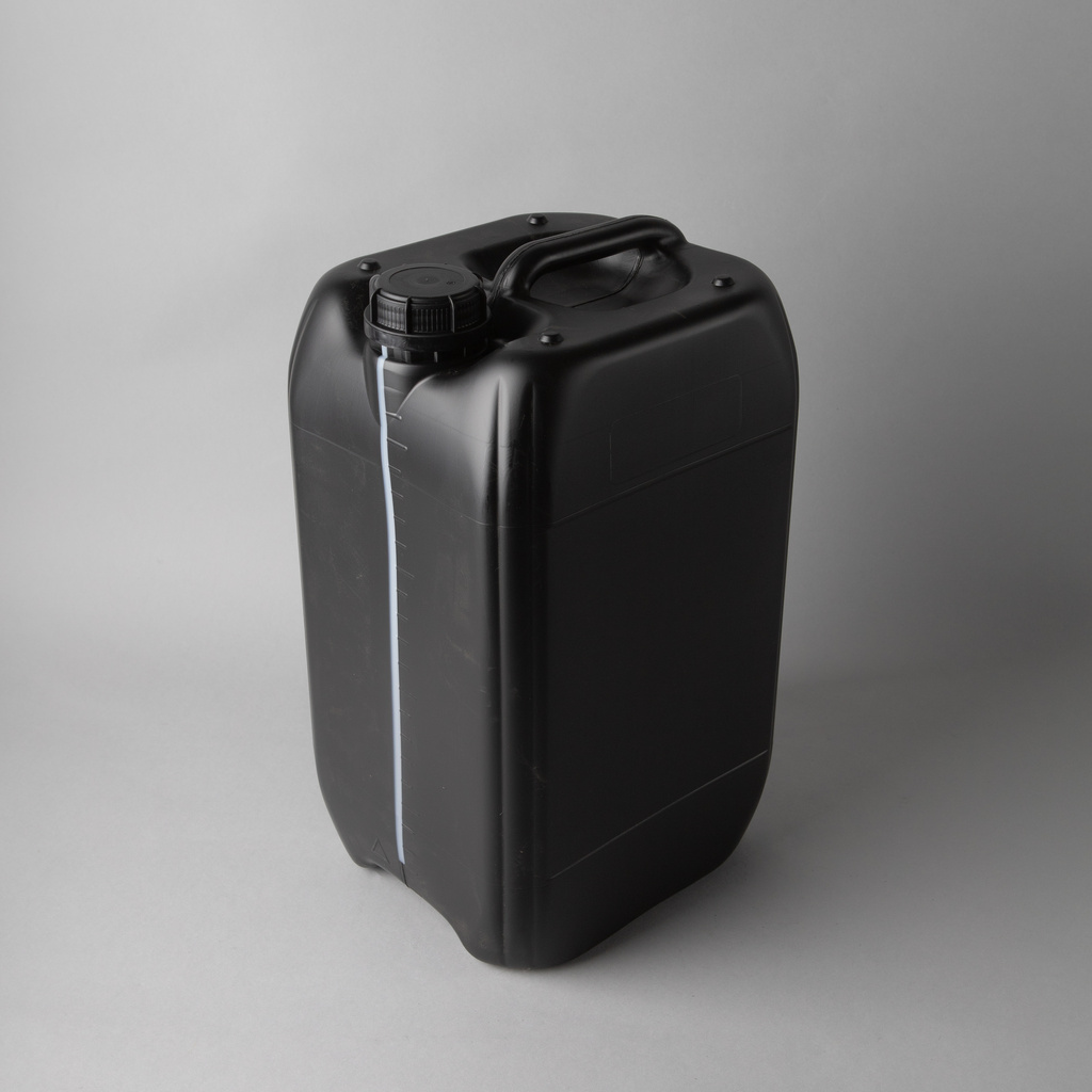 ECS Kanystr 20l UN černý