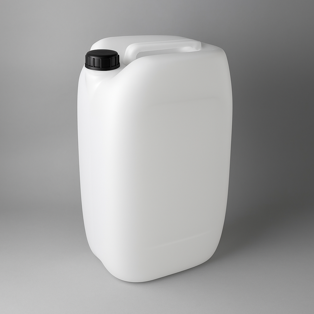 Plastový sud 60l UN, víčko