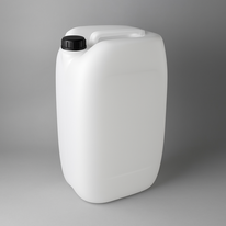 Plastový sud 60l UN, víčko