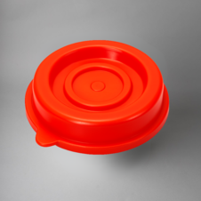 Horní víko  DN 220 s odvzdušněním