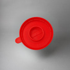 plomba 70x6 na ventil sudu nová "pupíkatá"