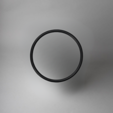 Těsnění pod plastovou převlečnou matici k ventilu EPDM (new)