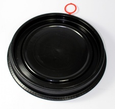 Horní víko DN 400, výrobce Schütz