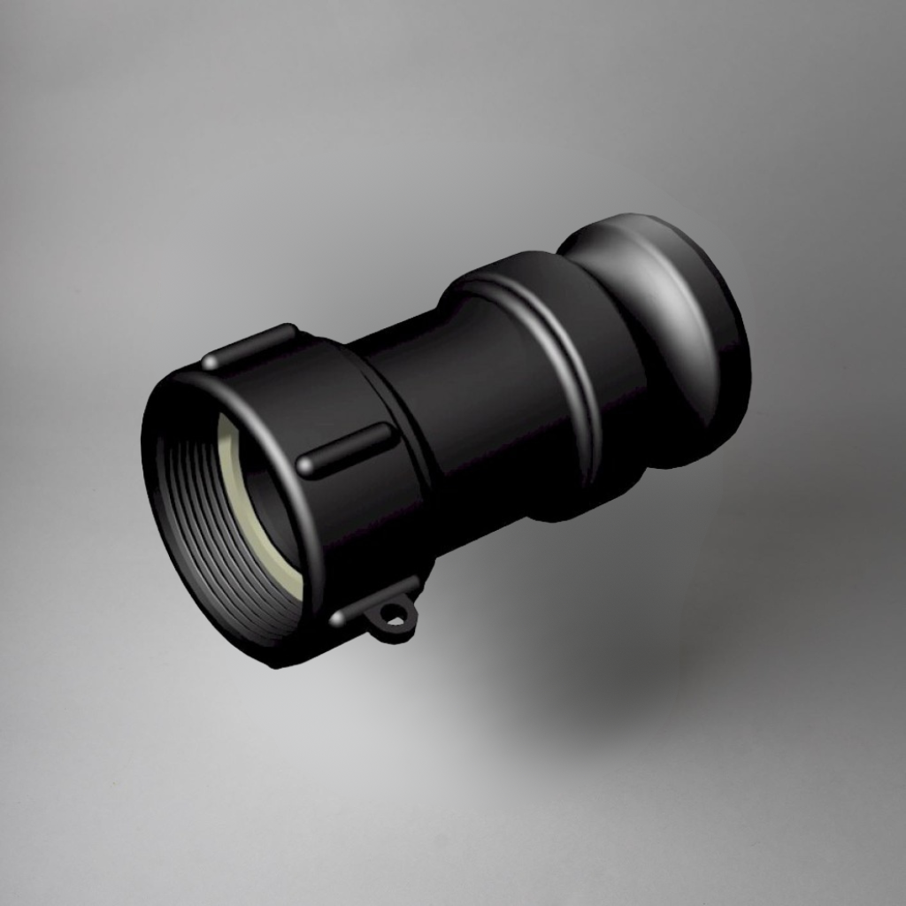 Adaptér NPS 2 " vnitřní závit - camlock dlouhý