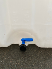 Nová vnitřní nádoba 1000l int. ventil - 3