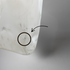 Nová vnitřní nádoba 1000l - poškozená - nádoba 16.2.2026. 2