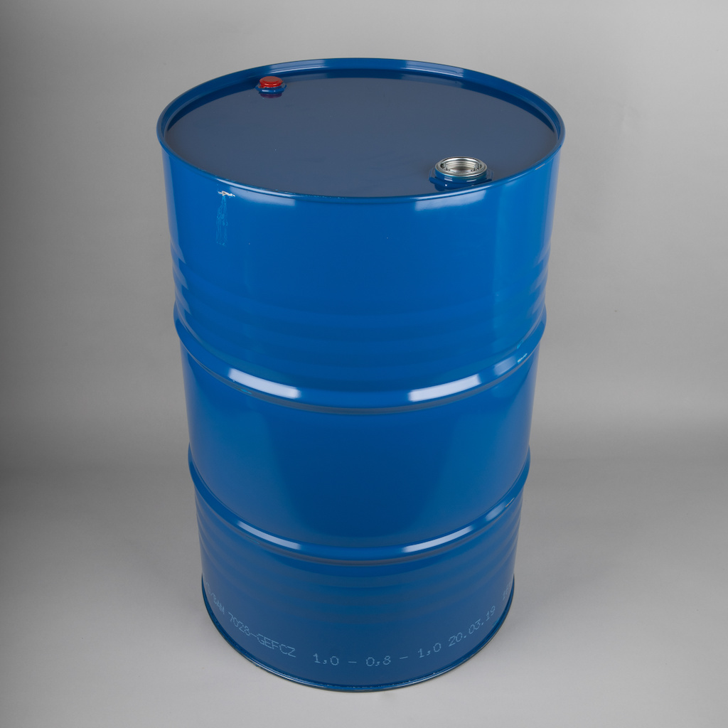 Kovový sud 216,5l UN