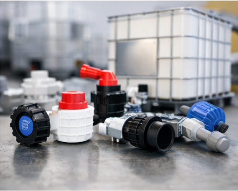 PŘÍSLUŠENSTVÍ, VENTILY, ADAPTÉRY