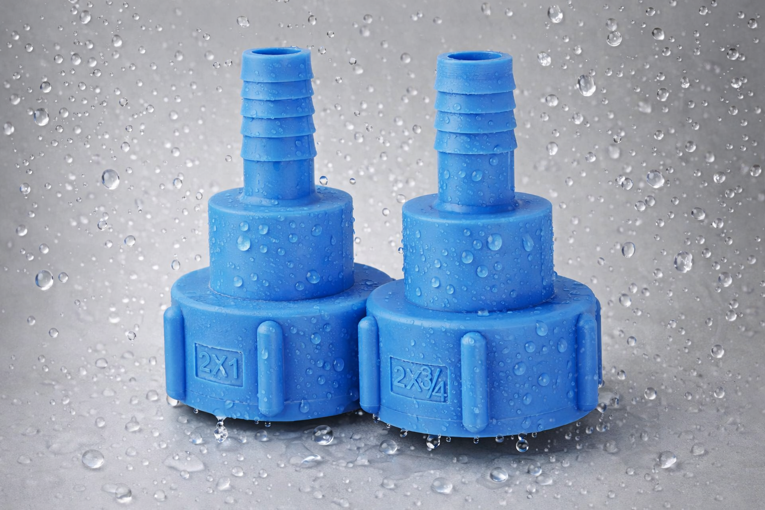 Adaptér s hadičníkem 1'' a 3/4'' na IBC nádrž (S60x6)