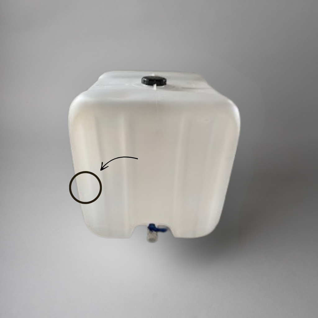 Nová vnitřní nádoba 1000 l