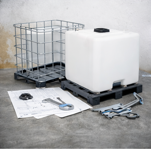 ZÁKLADY & ORIENTACE V IBC 